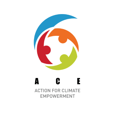 Action for Climate Empowerment profile pic